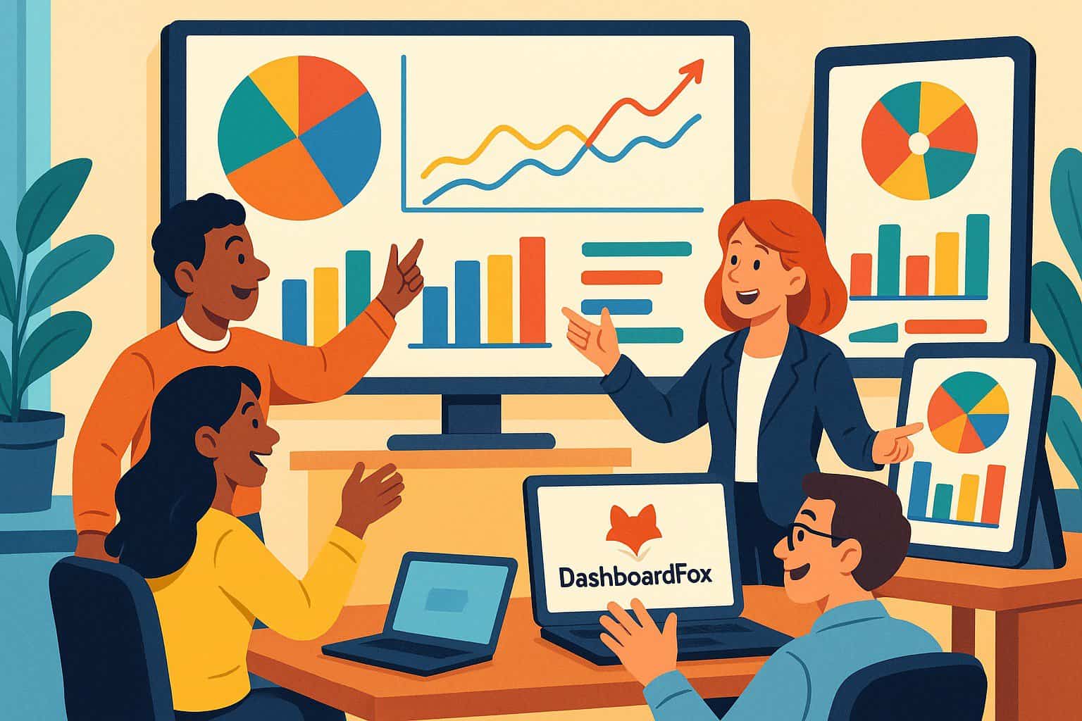 3 Best Dashboard Software for Tracking Key Metrics