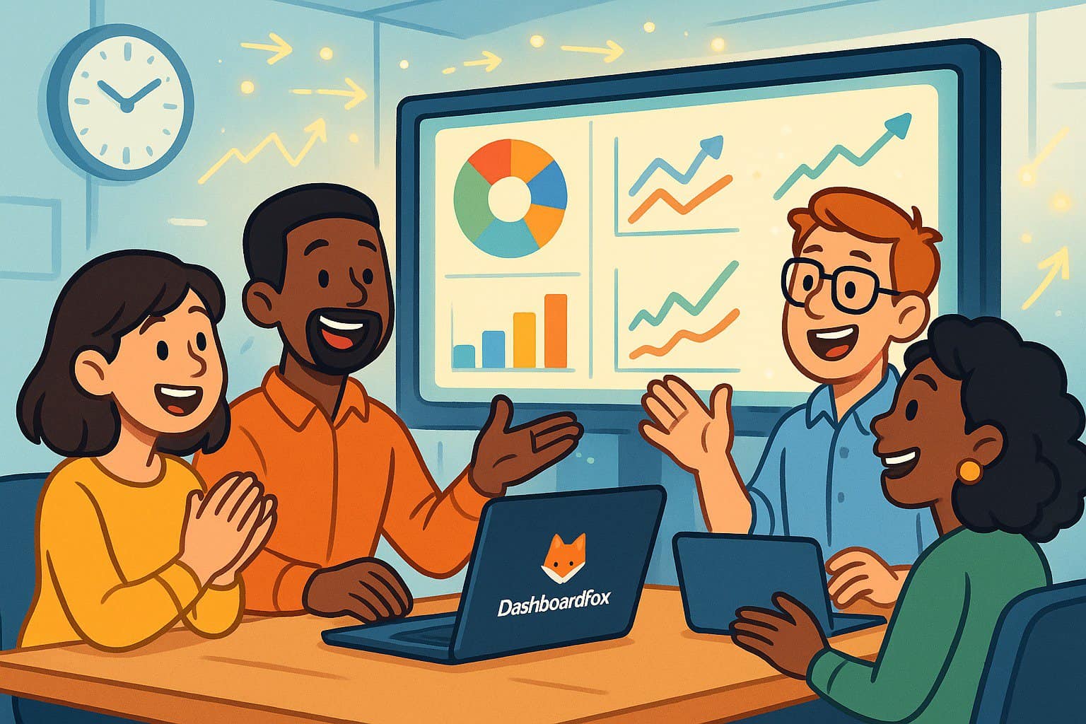 Stop Relying on Stale Data with Real-Time Data Visualization