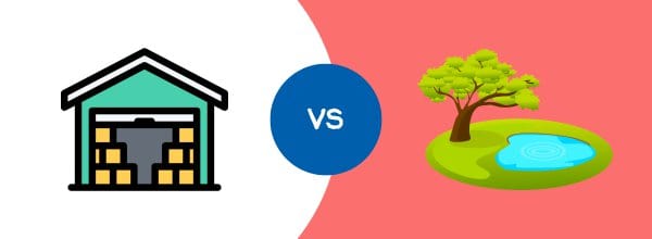 Data Warehouse vs Data Lake: What’s the Difference?