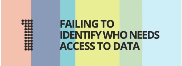 BI Buying Mistakes: Failing To Identify Who Needs Access