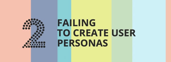 Buying BI Mistakes: Failing To Create User Personas