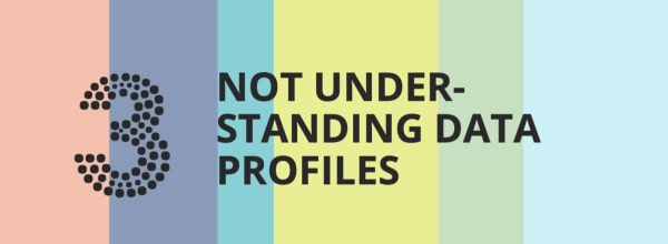 Buying BI Mistake: Not Understanding Your Data Sources